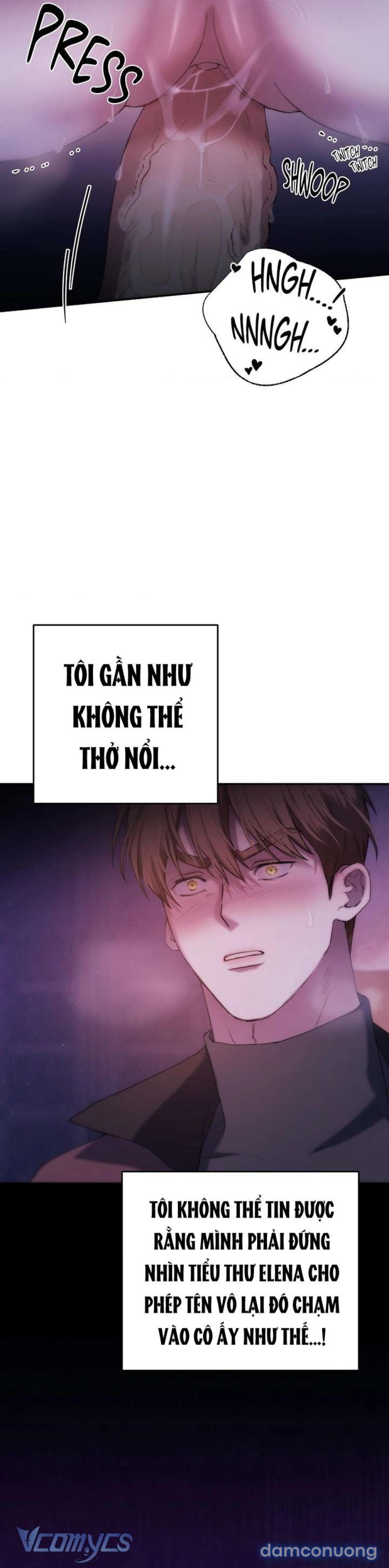 [18+] Người Em Vợ Tóc Vàng 