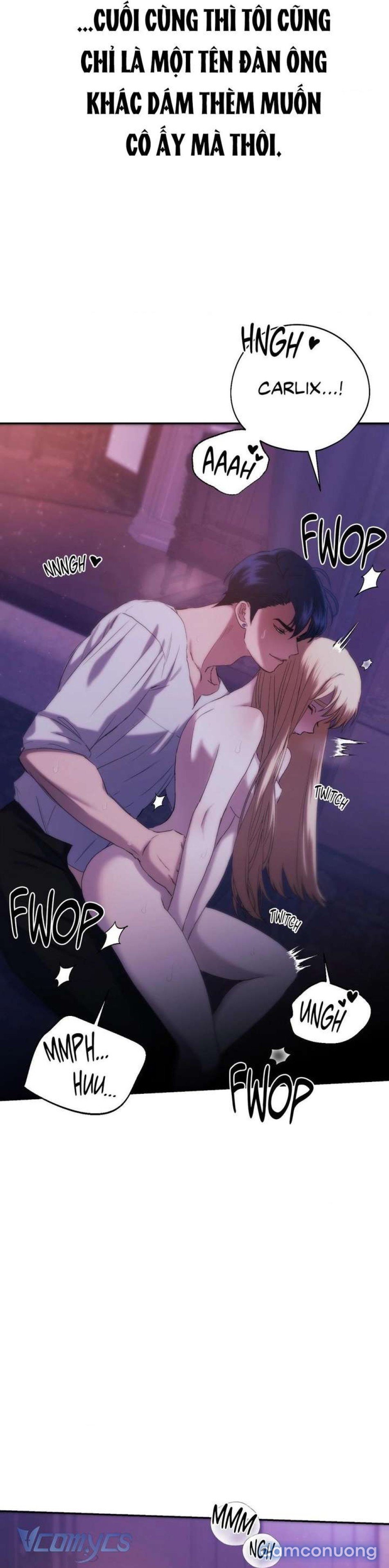 [18+] Người Em Vợ Tóc Vàng 