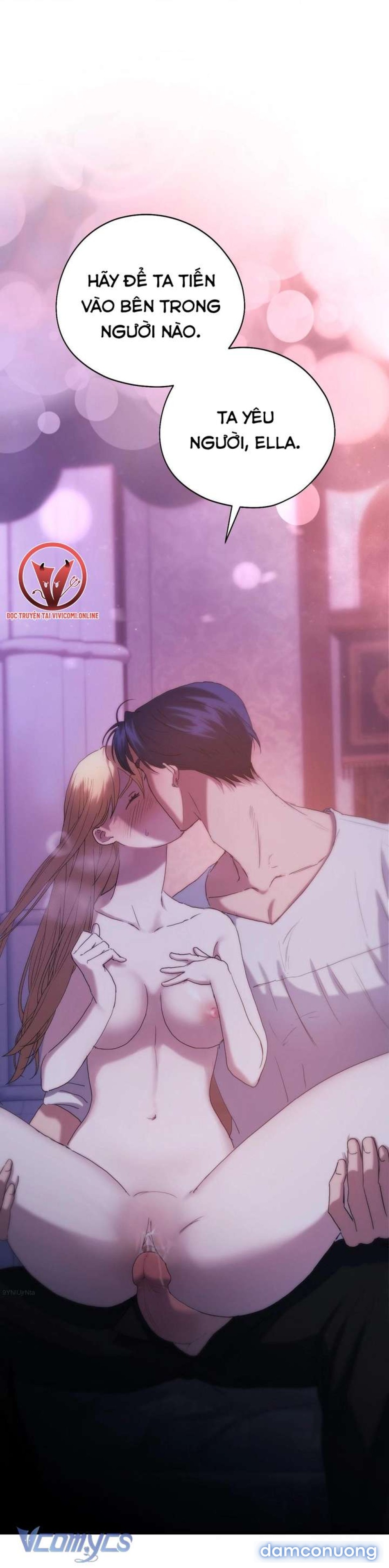 [18+] Người Em Vợ Tóc Vàng 