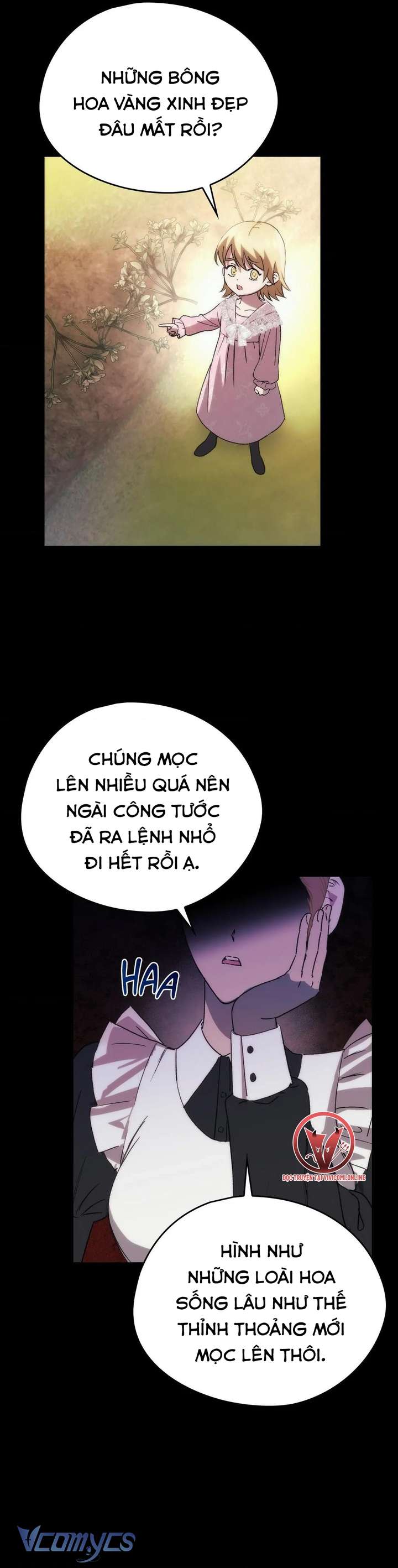 [18+] Người Em Vợ Tóc Vàng 