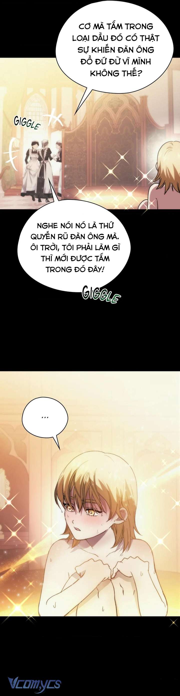 [18+] Người Em Vợ Tóc Vàng 