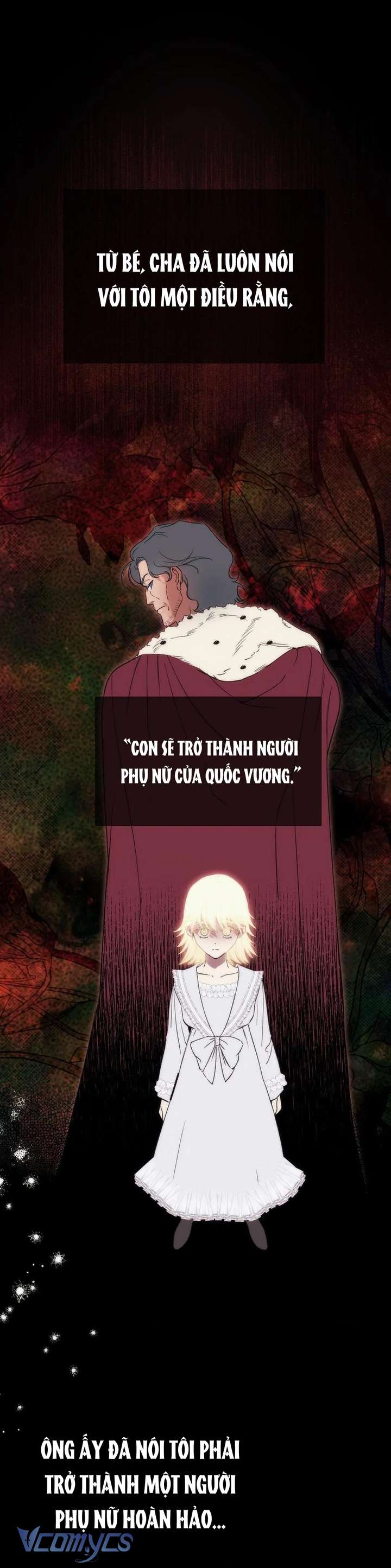 [18+] Người Em Vợ Tóc Vàng 