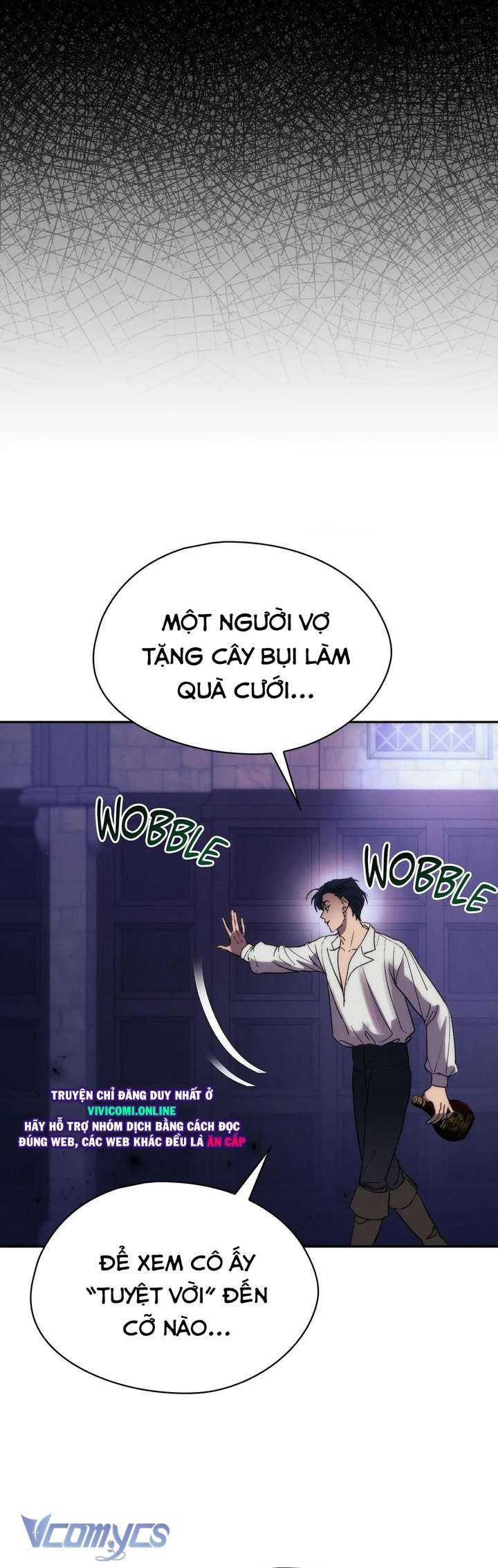 [18+] Người Em Vợ Tóc Vàng 