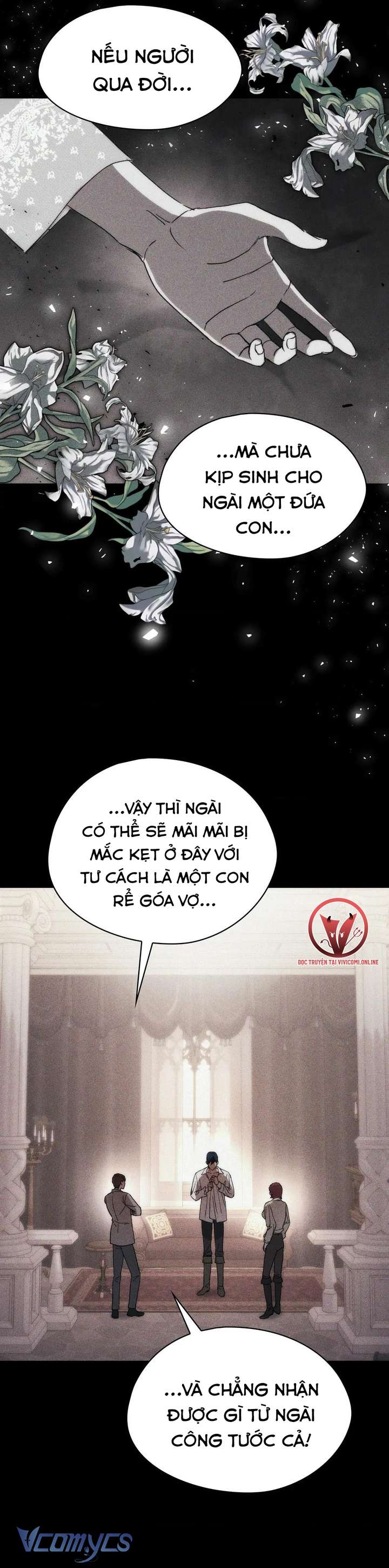 [18+] Người Em Vợ Tóc Vàng 