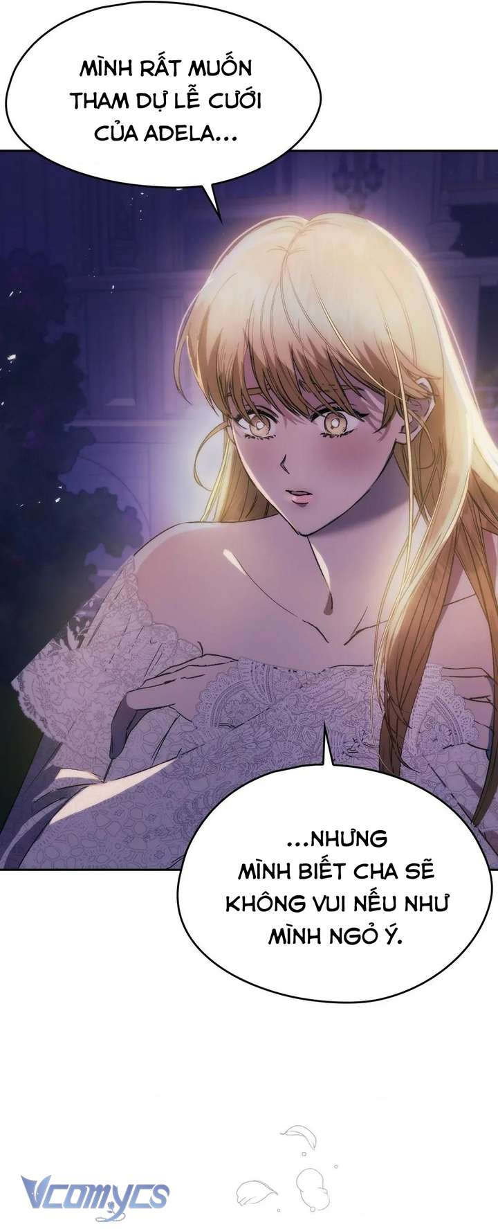 [18+] Người Em Vợ Tóc Vàng 