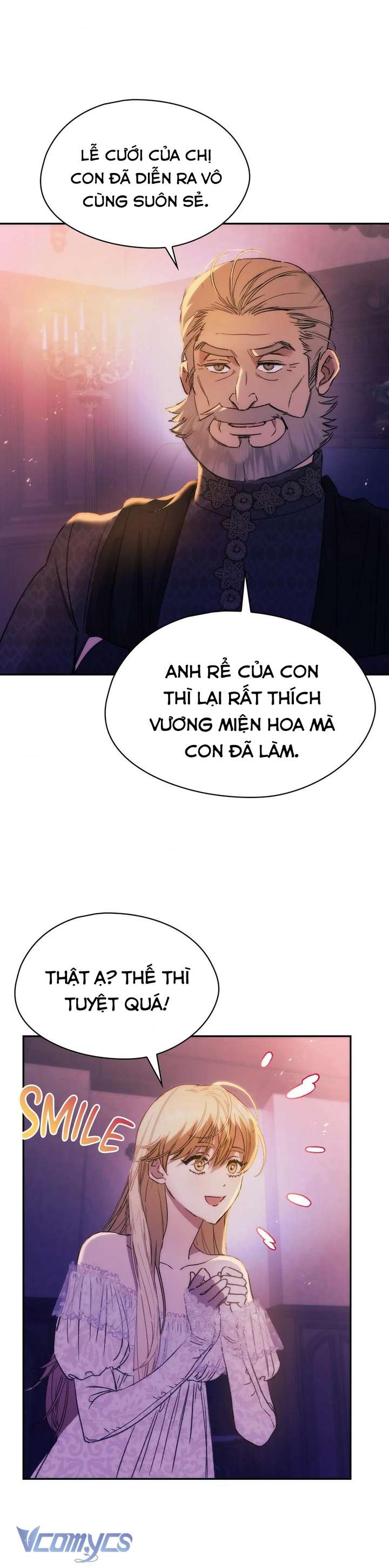 [18+] Người Em Vợ Tóc Vàng 