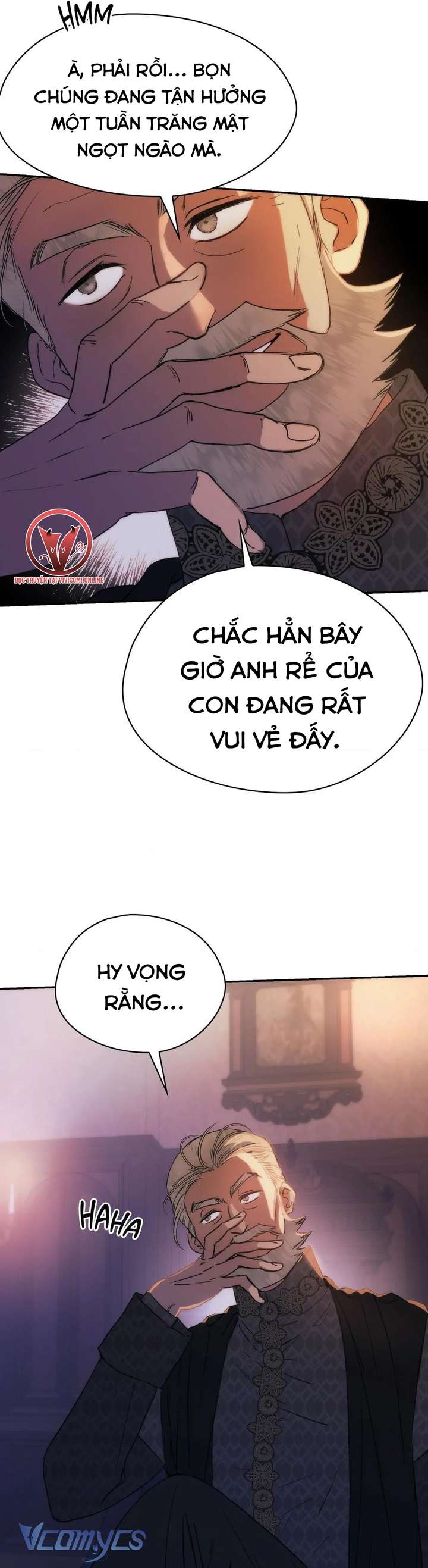 [18+] Người Em Vợ Tóc Vàng 