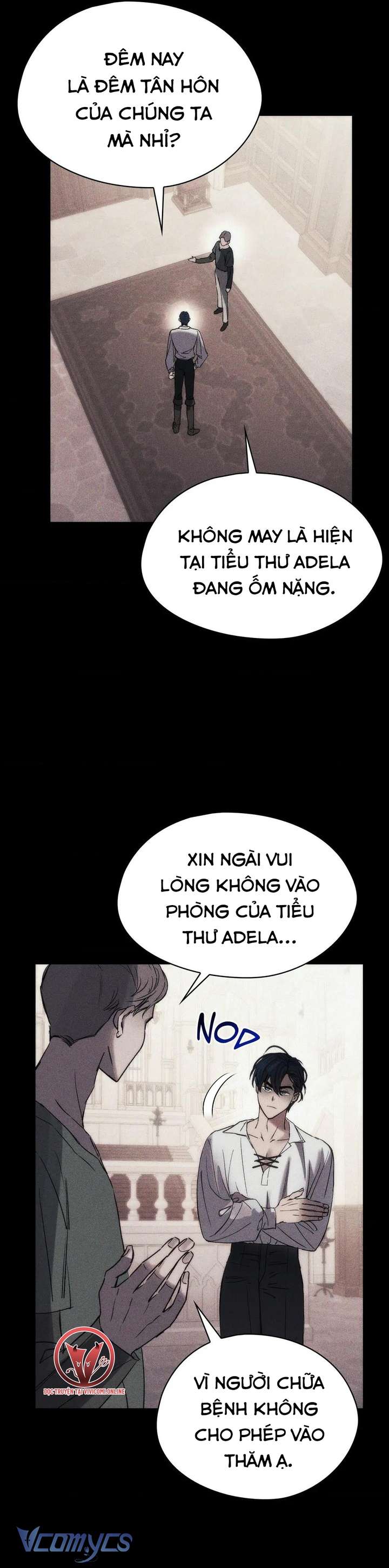 [18+] Người Em Vợ Tóc Vàng 