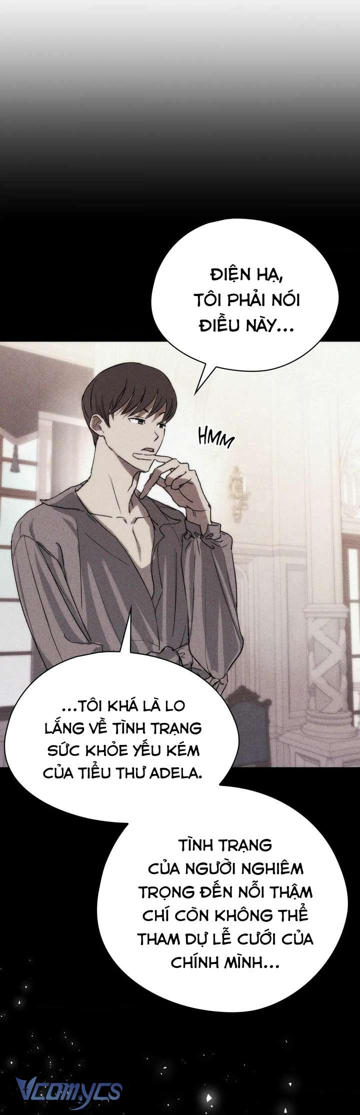 [18+] Người Em Vợ Tóc Vàng 