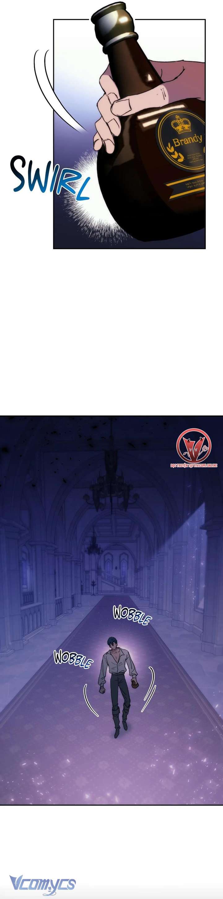 [18+] Người Em Vợ Tóc Vàng 
