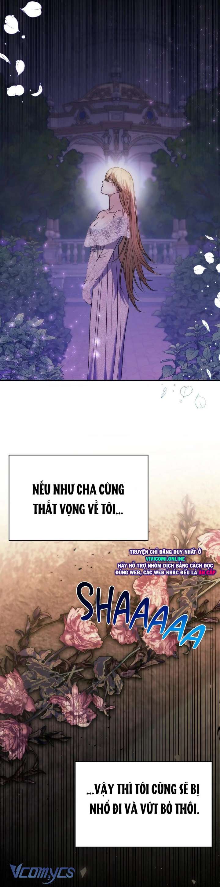 [18+] Người Em Vợ Tóc Vàng 