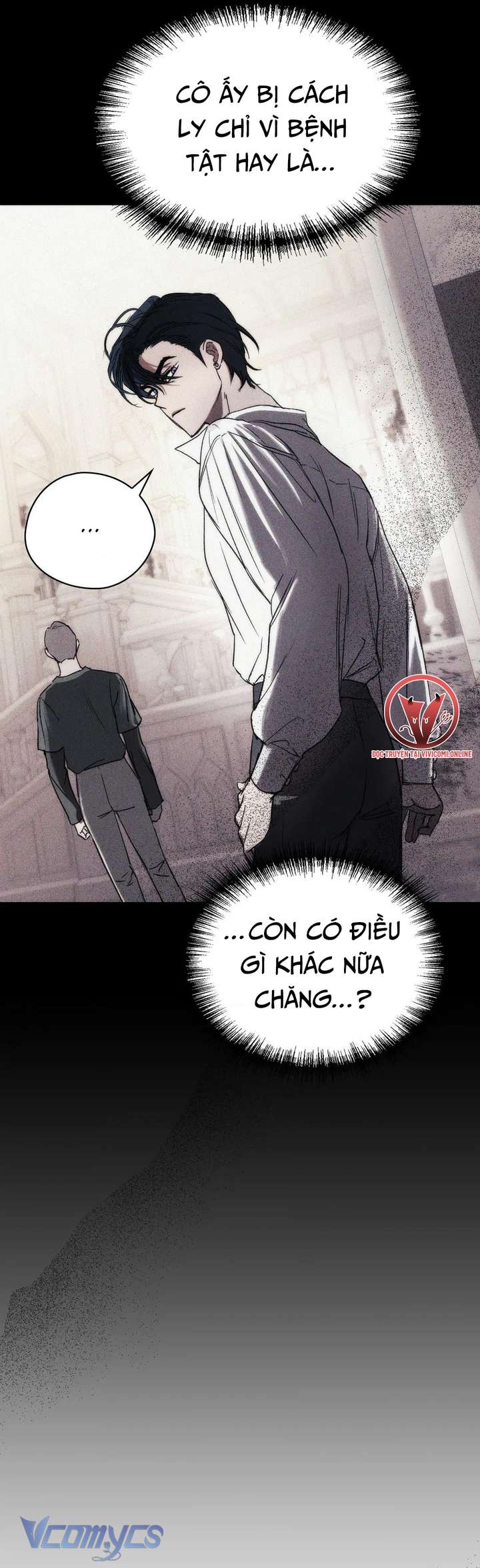 [18+] Người Em Vợ Tóc Vàng 