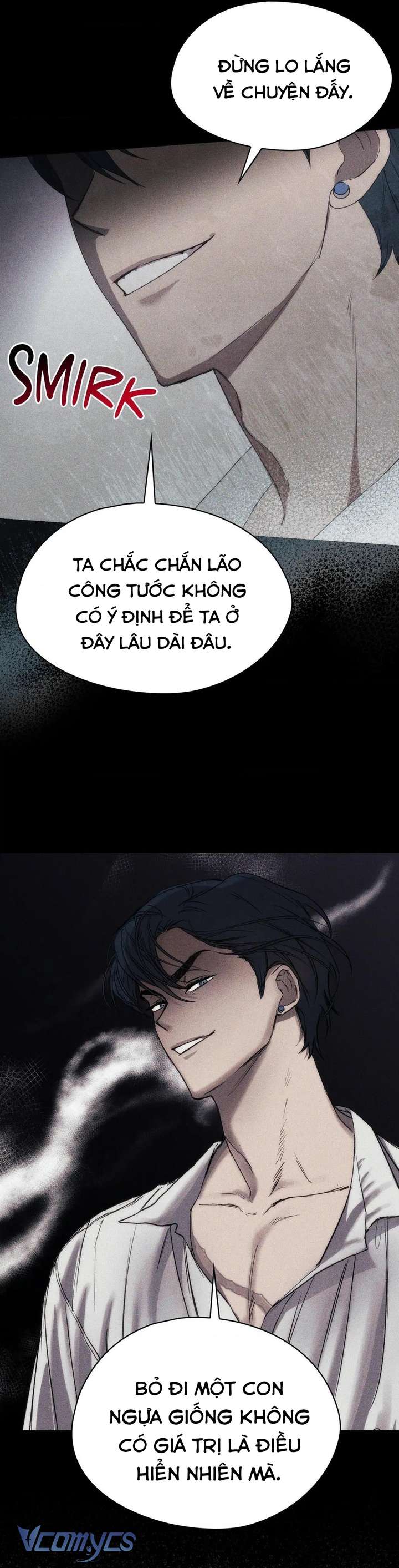 [18+] Người Em Vợ Tóc Vàng 