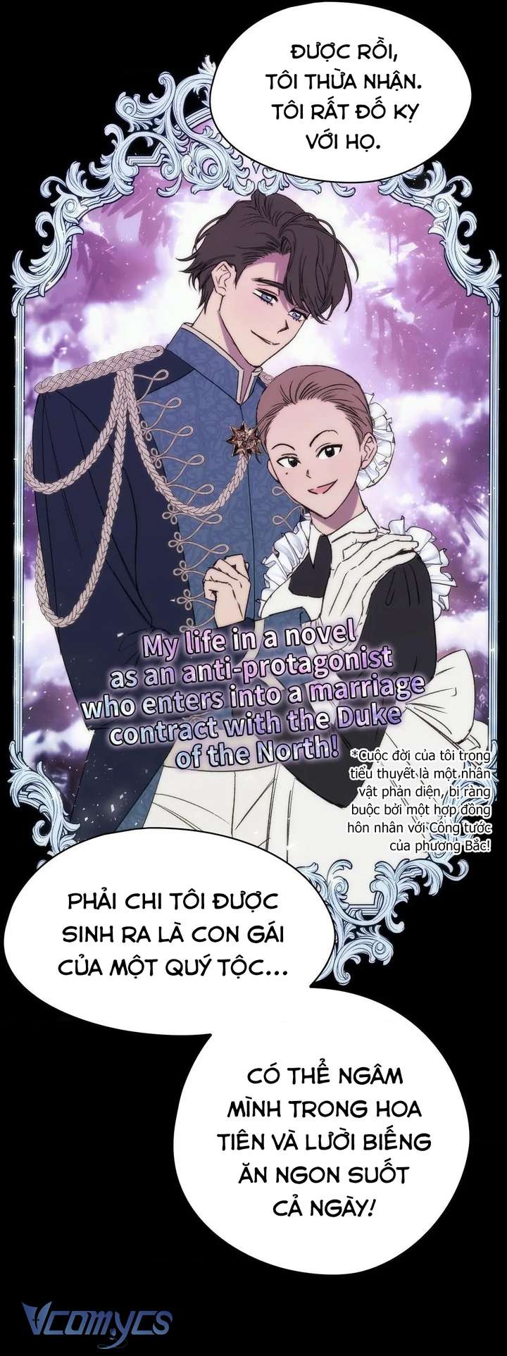 [18+] Người Em Vợ Tóc Vàng 