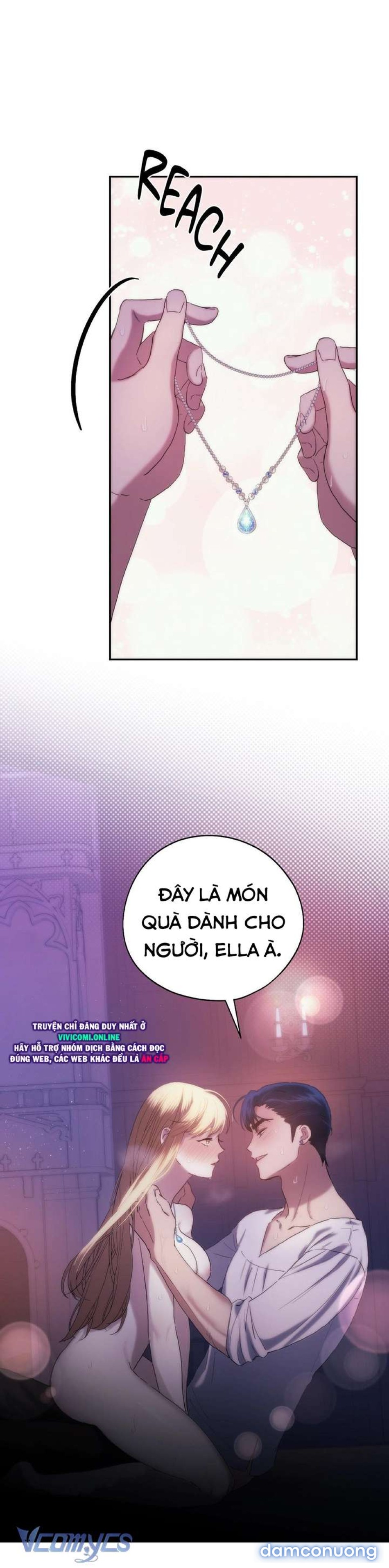 [18+] Người Em Vợ Tóc Vàng 