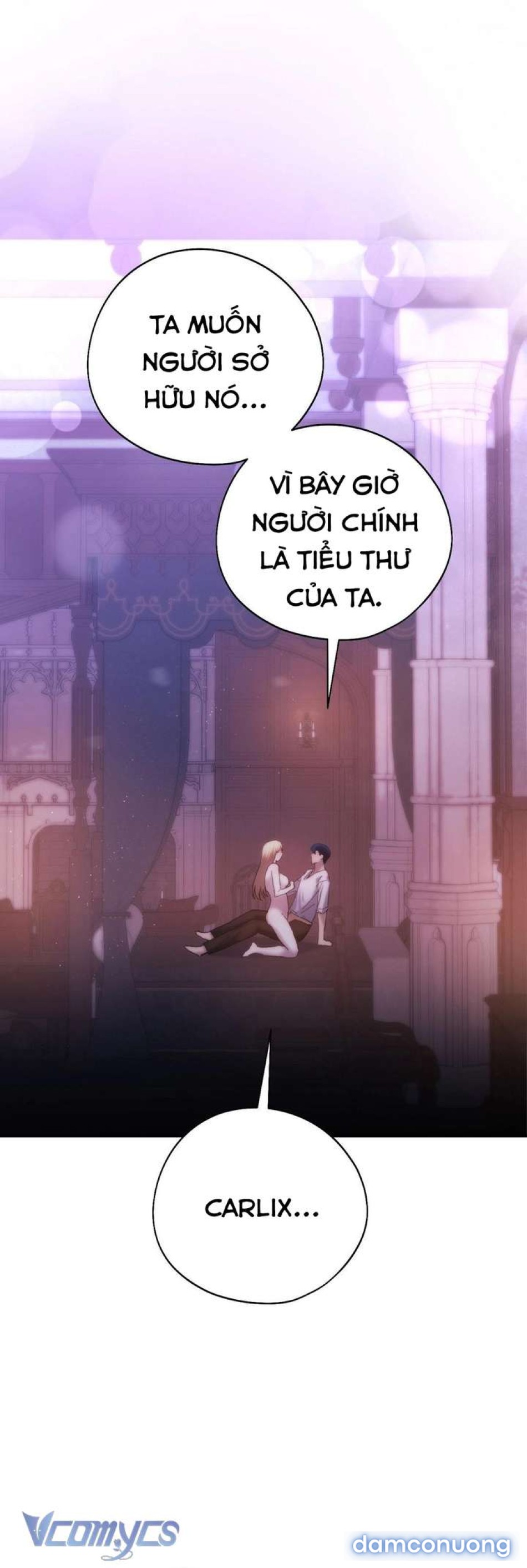 [18+] Người Em Vợ Tóc Vàng 