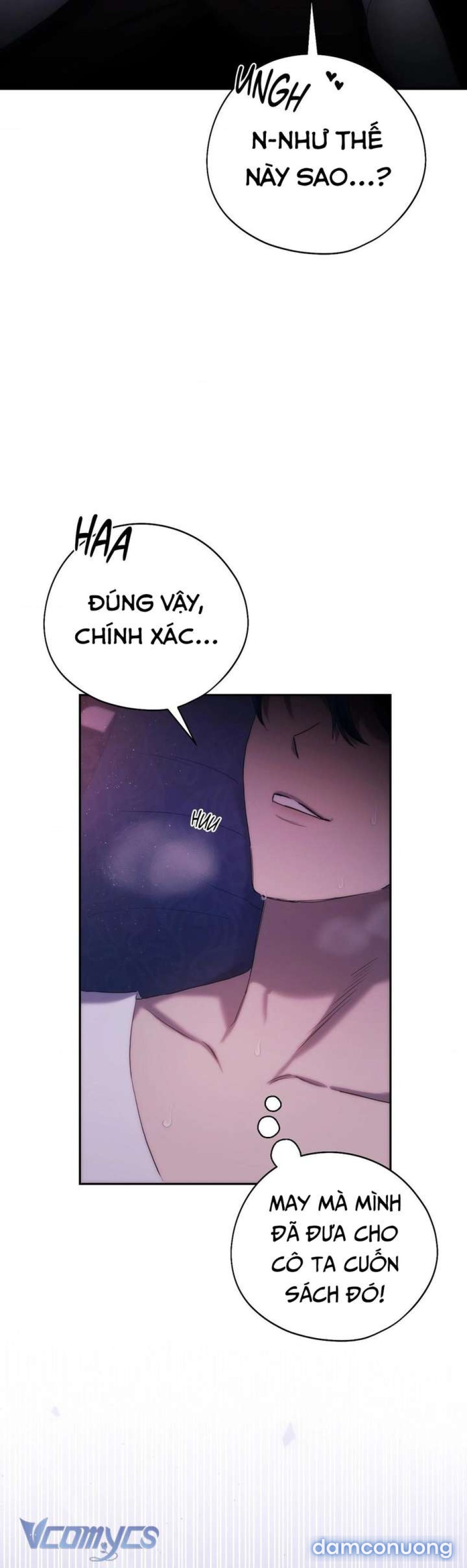 [18+] Người Em Vợ Tóc Vàng 
