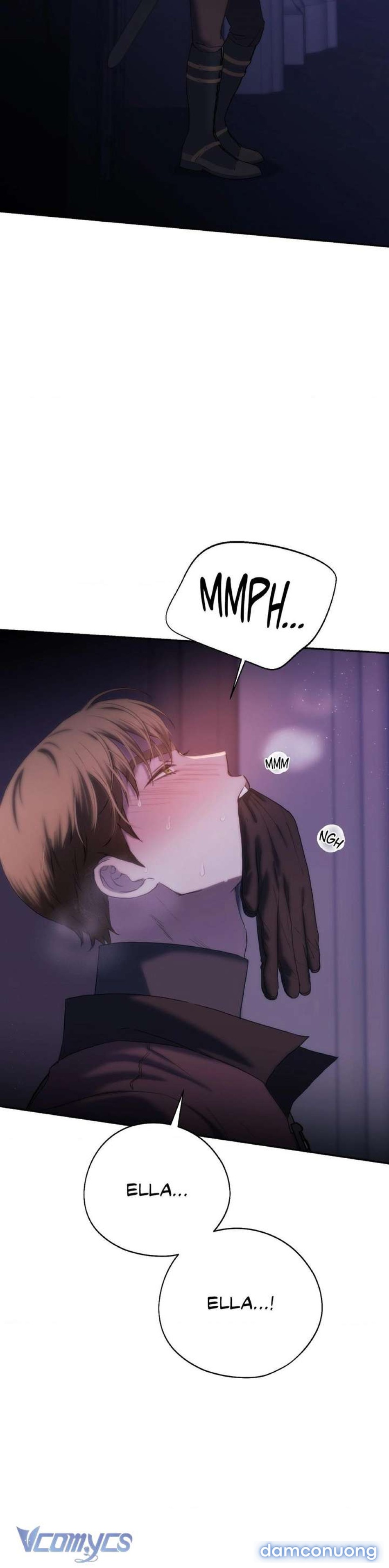 [18+] Người Em Vợ Tóc Vàng 