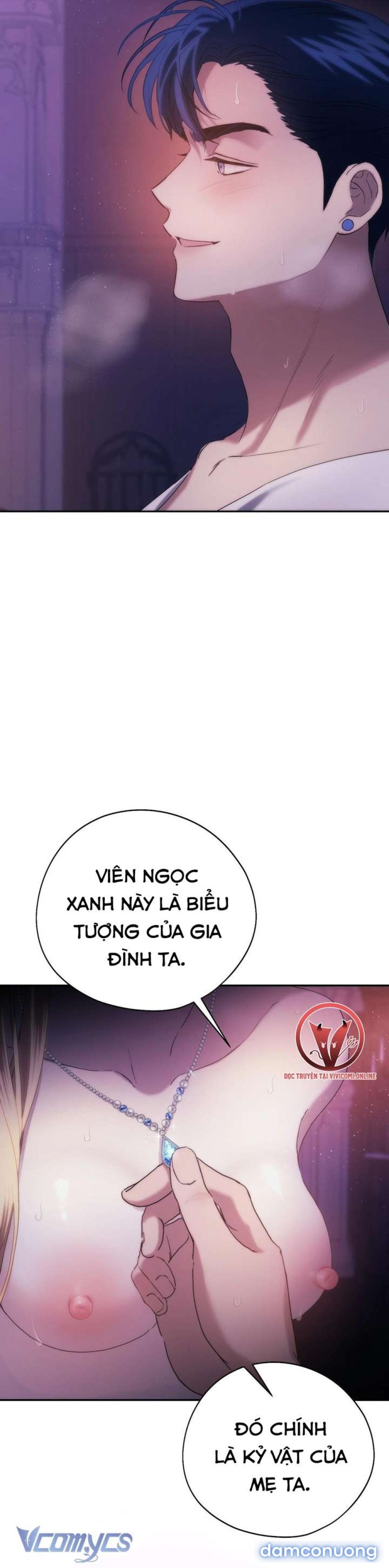 [18+] Người Em Vợ Tóc Vàng 