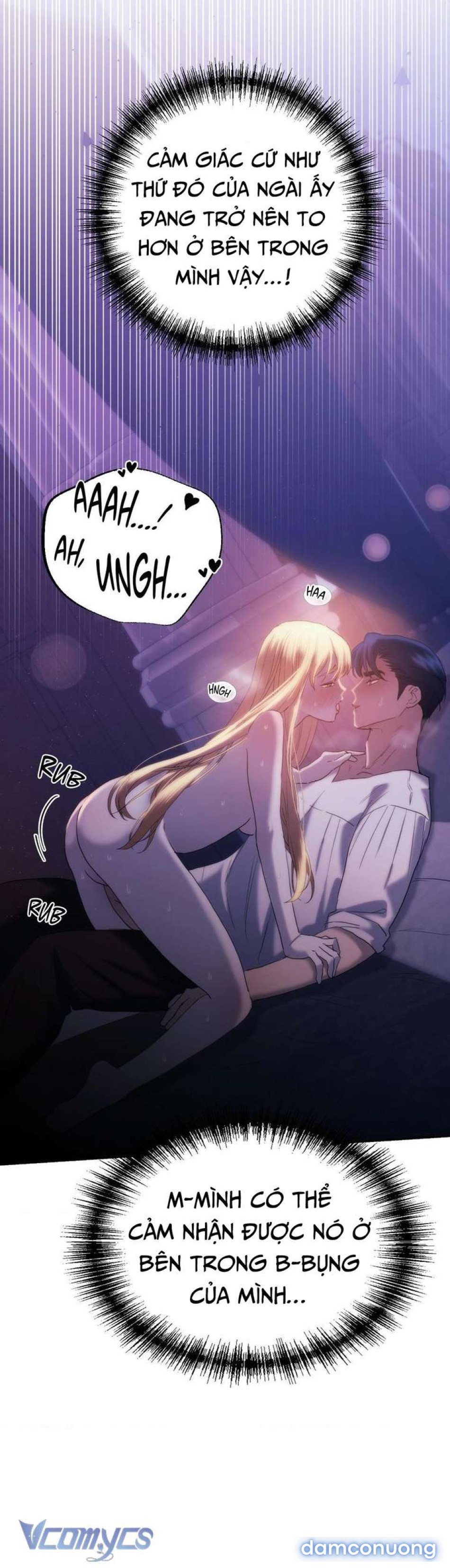 [18+] Người Em Vợ Tóc Vàng 
