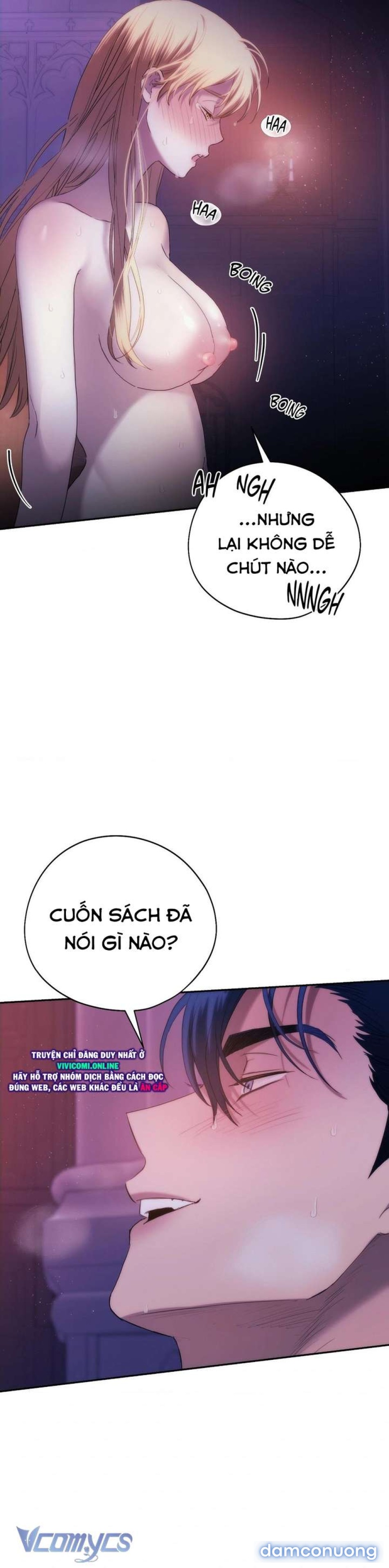 [18+] Người Em Vợ Tóc Vàng 