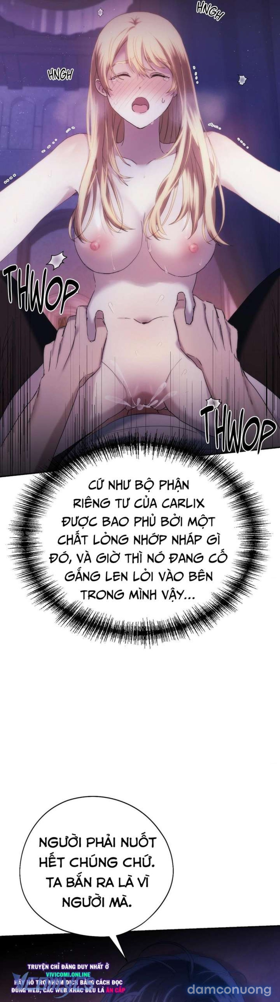 [18+] Người Em Vợ Tóc Vàng 
