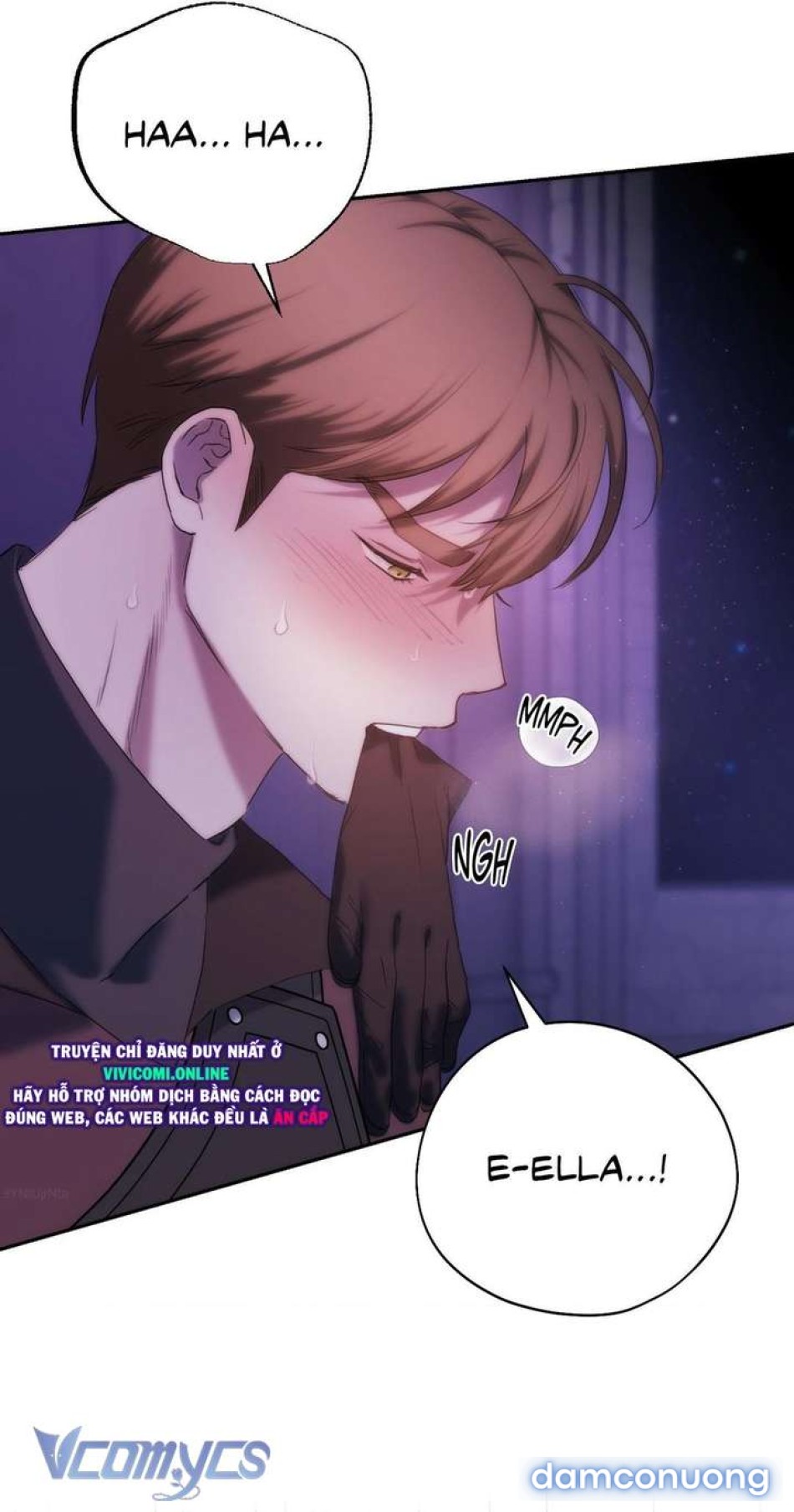 [18+] Người Em Vợ Tóc Vàng 