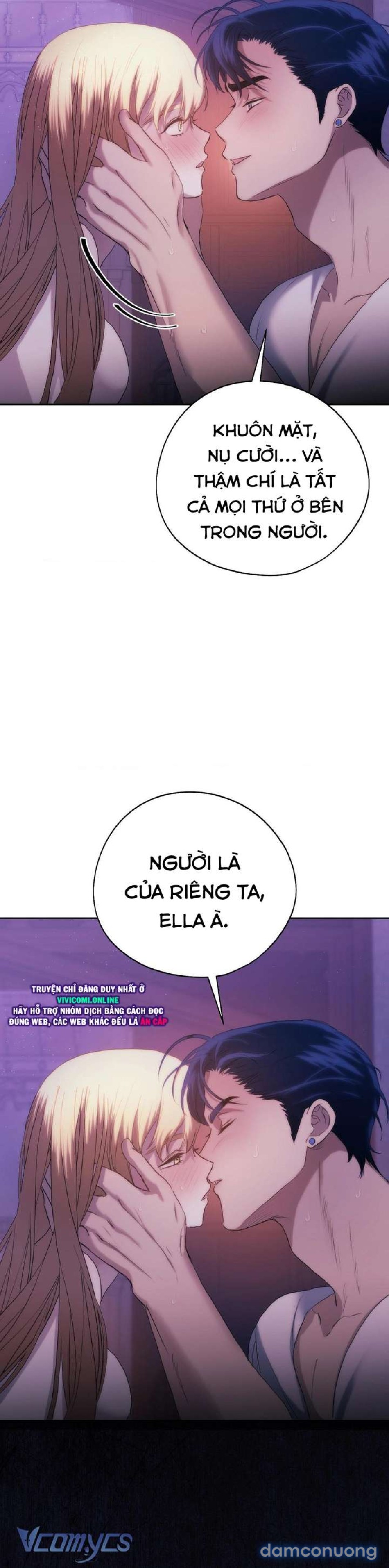 [18+] Người Em Vợ Tóc Vàng 