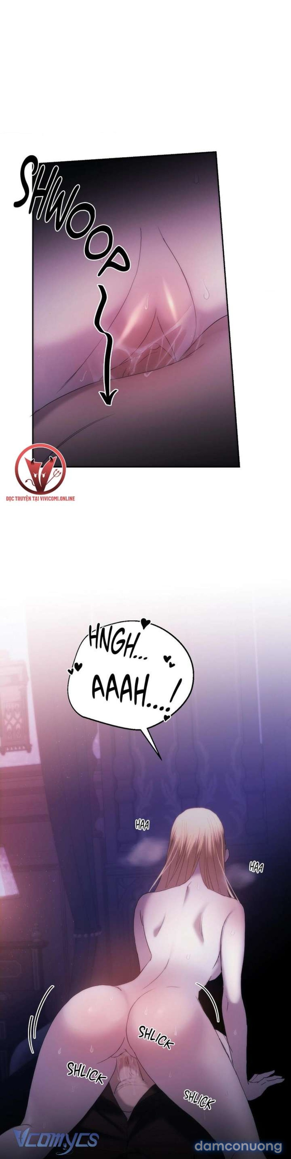 [18+] Người Em Vợ Tóc Vàng 