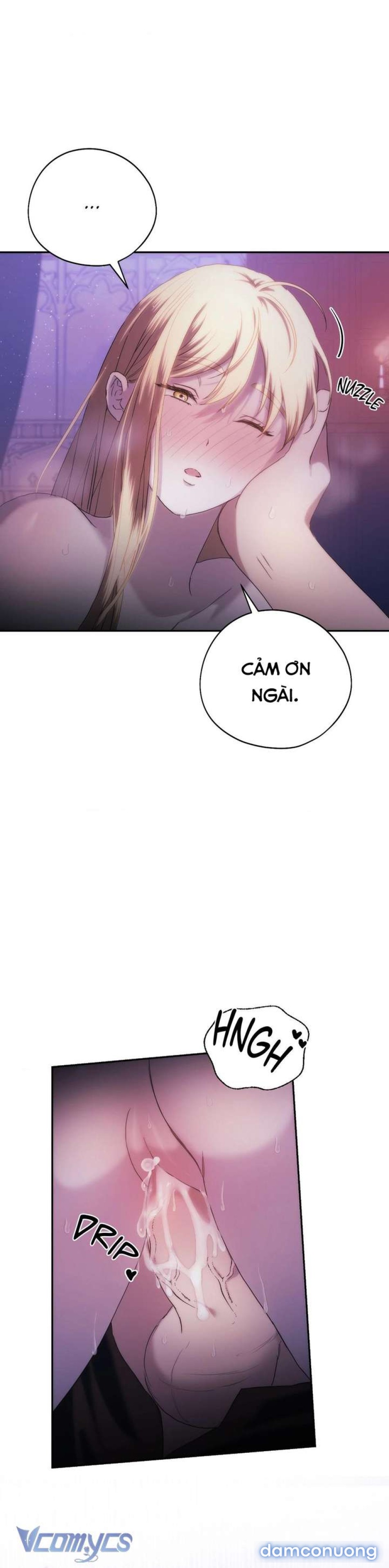 [18+] Người Em Vợ Tóc Vàng 