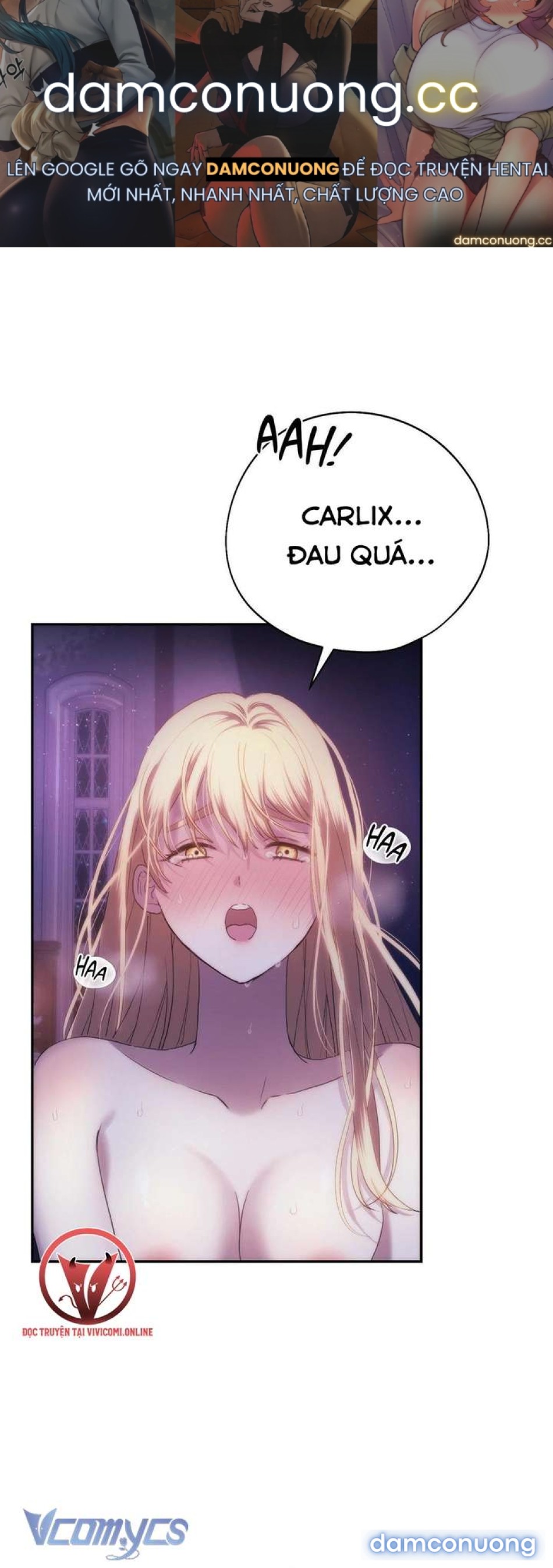 [18+] Người Em Vợ Tóc Vàng 