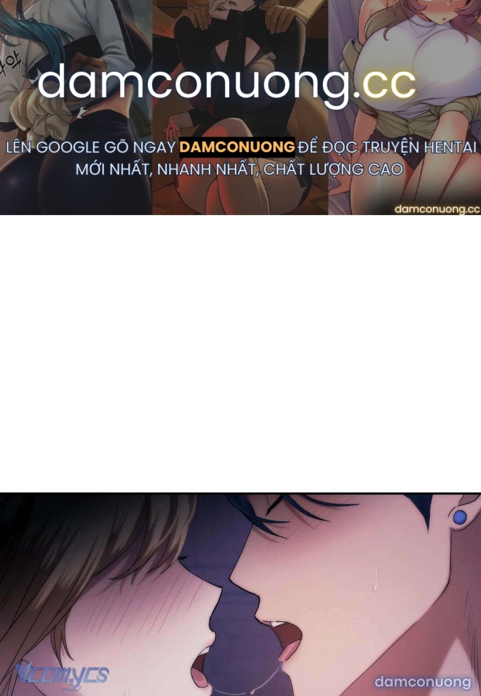 [18+] Người Em Vợ Tóc Vàng 