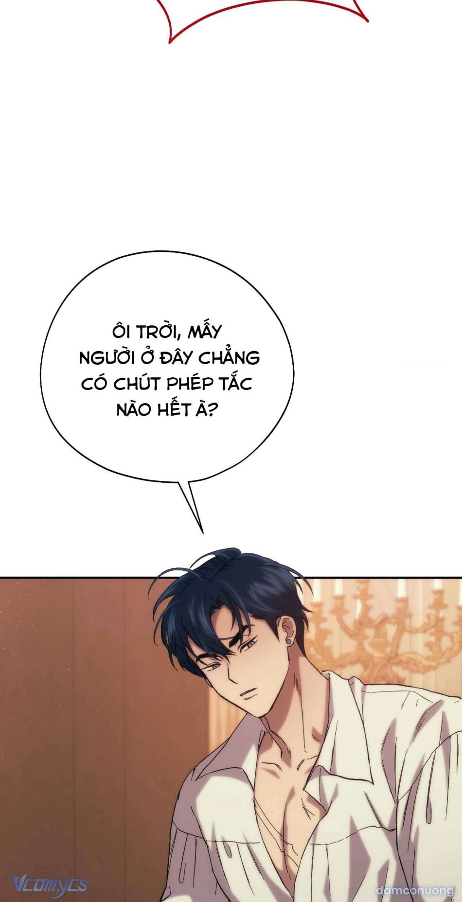 [18+] Người Em Vợ Tóc Vàng 