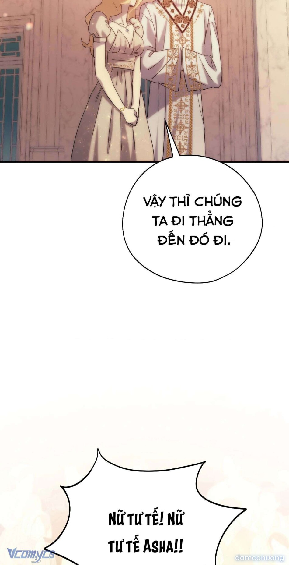 [18+] Người Em Vợ Tóc Vàng 