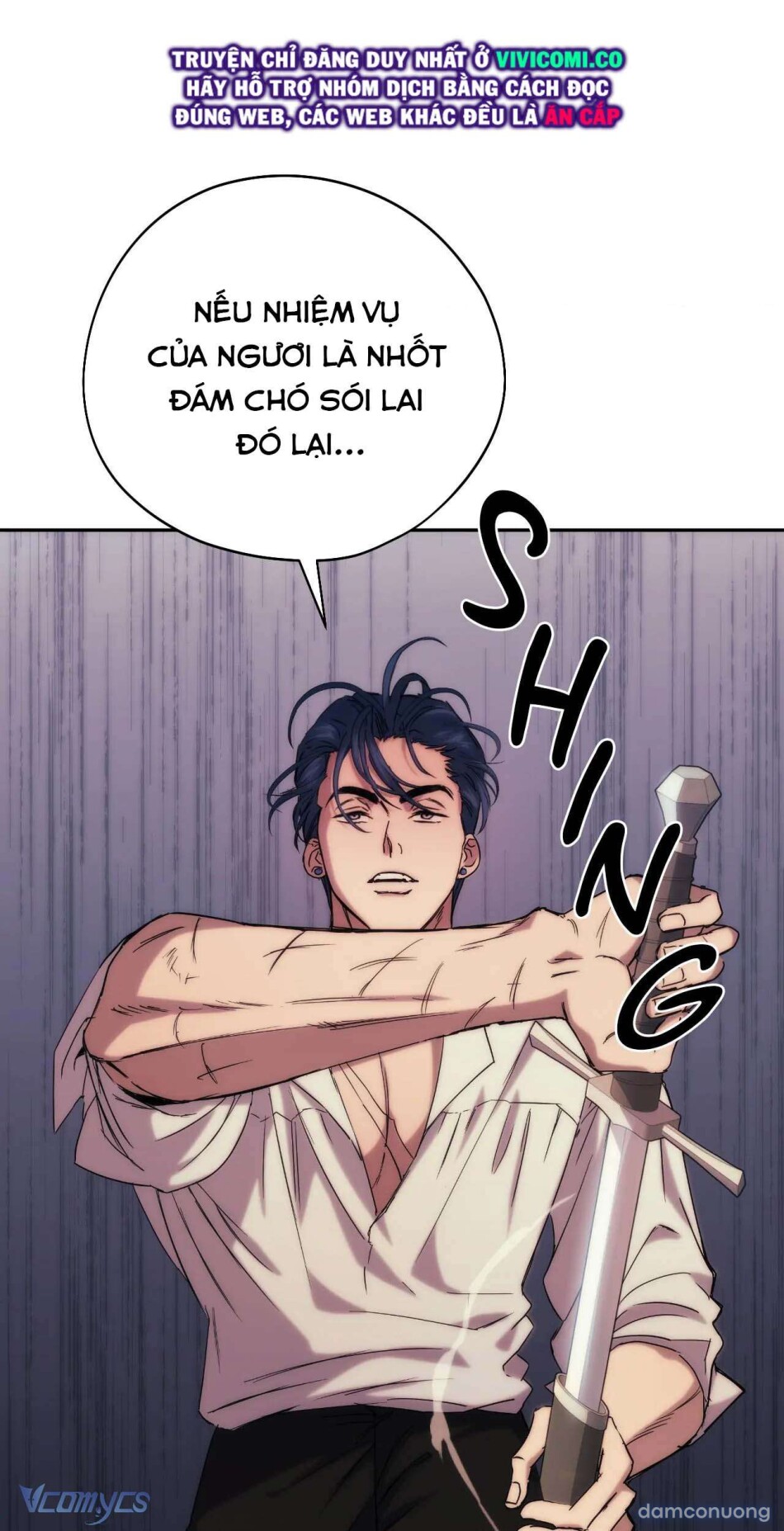[18+] Người Em Vợ Tóc Vàng 