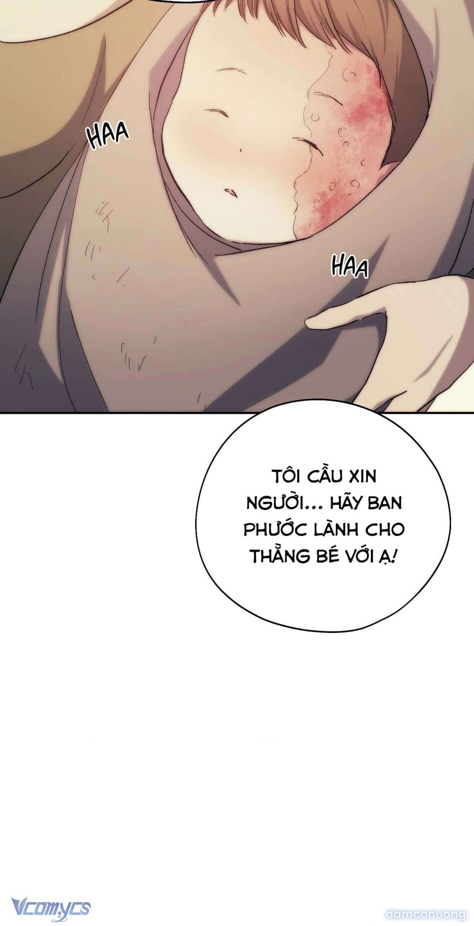 [18+] Người Em Vợ Tóc Vàng 