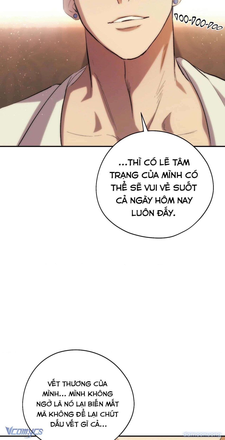 [18+] Người Em Vợ Tóc Vàng 