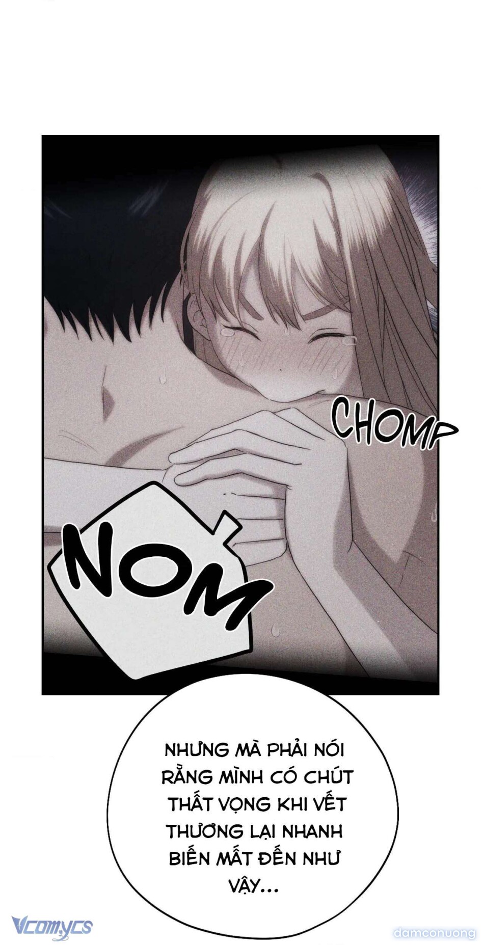 [18+] Người Em Vợ Tóc Vàng 