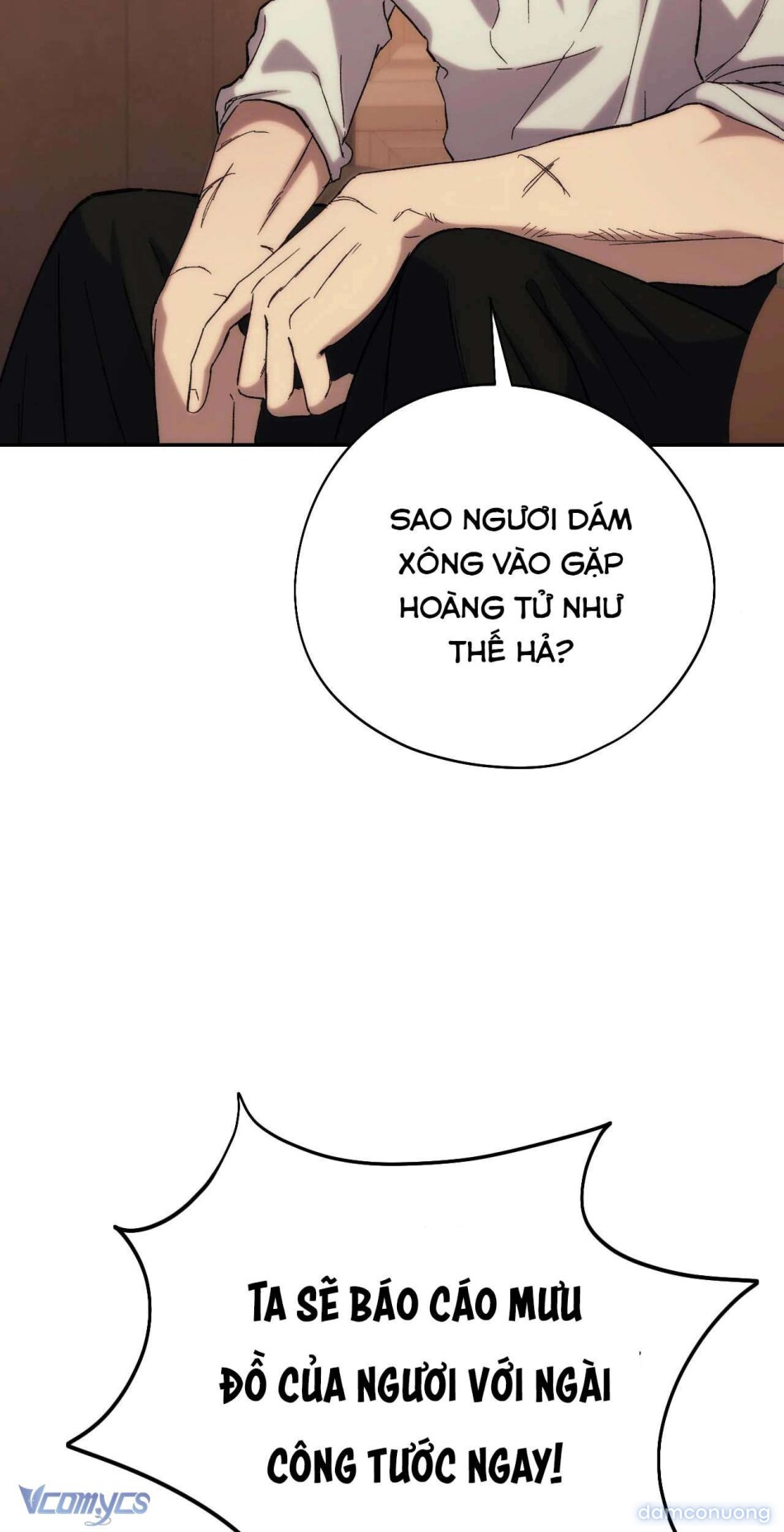 [18+] Người Em Vợ Tóc Vàng 