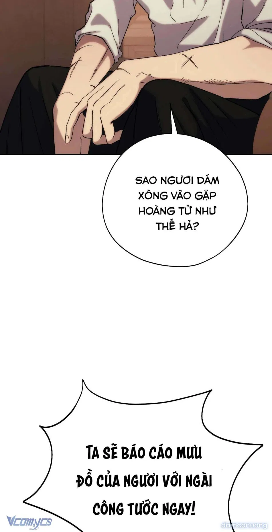 [18+] Người Em Vợ Tóc Vàng 
