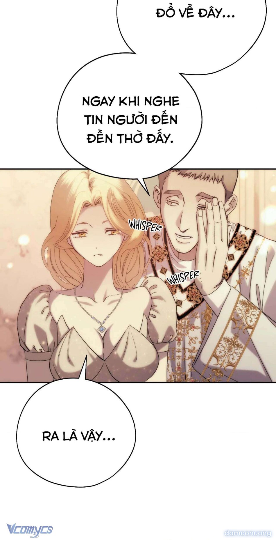 [18+] Người Em Vợ Tóc Vàng 