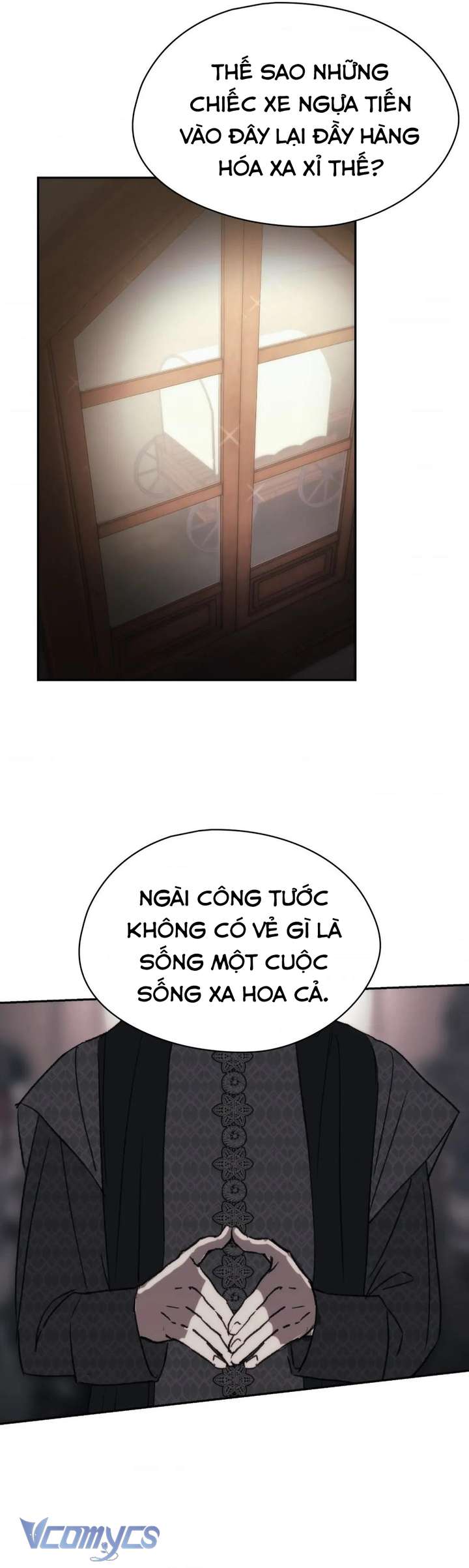 [18+] Người Em Vợ Tóc Vàng 