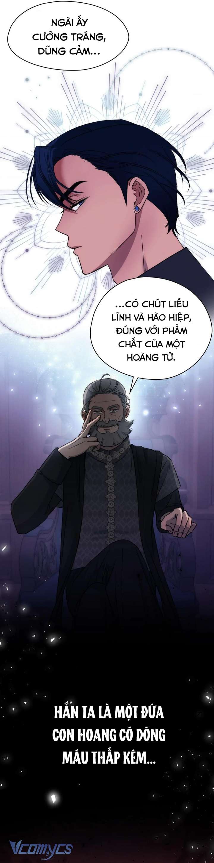 [18+] Người Em Vợ Tóc Vàng 