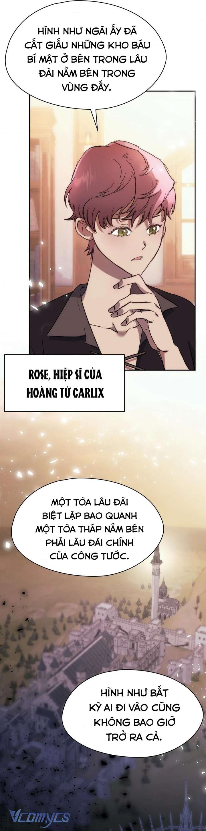[18+] Người Em Vợ Tóc Vàng 
