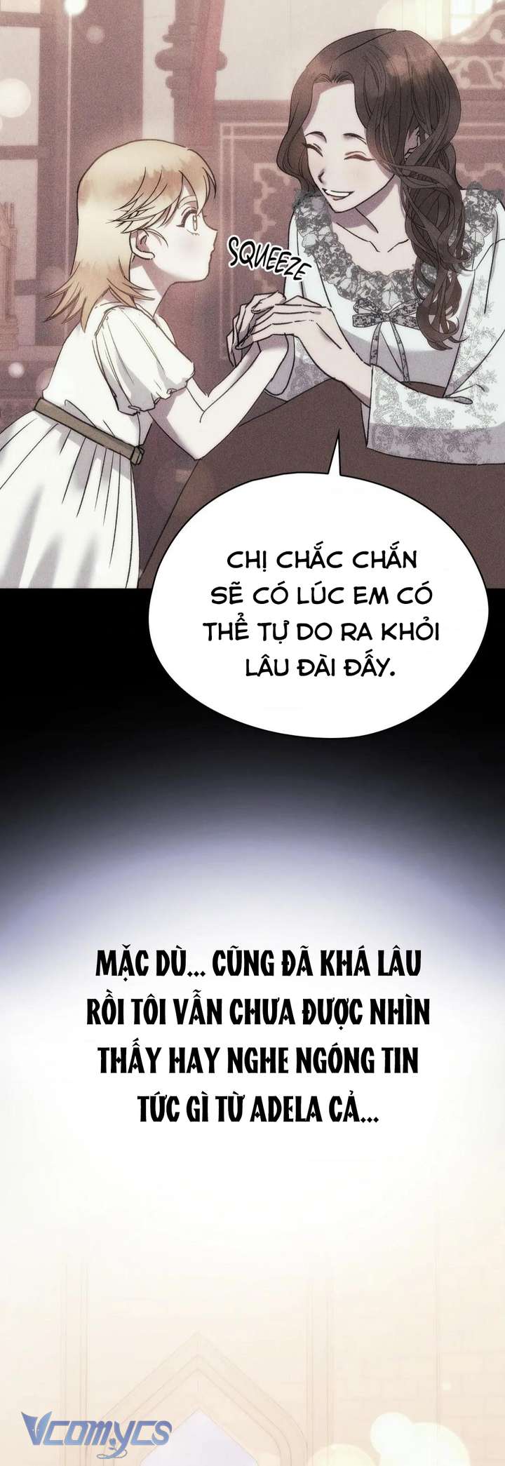 [18+] Người Em Vợ Tóc Vàng 