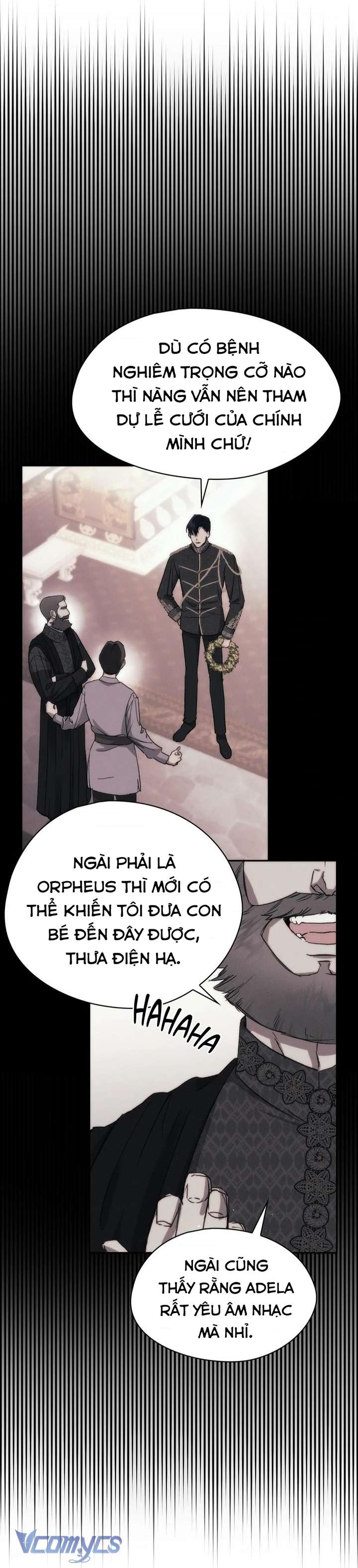 [18+] Người Em Vợ Tóc Vàng 