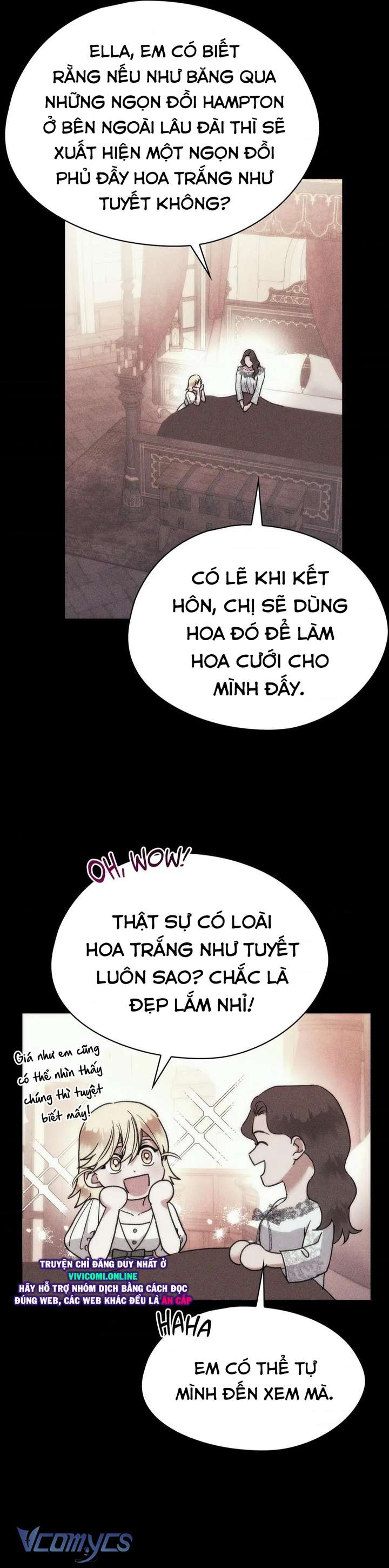 [18+] Người Em Vợ Tóc Vàng 