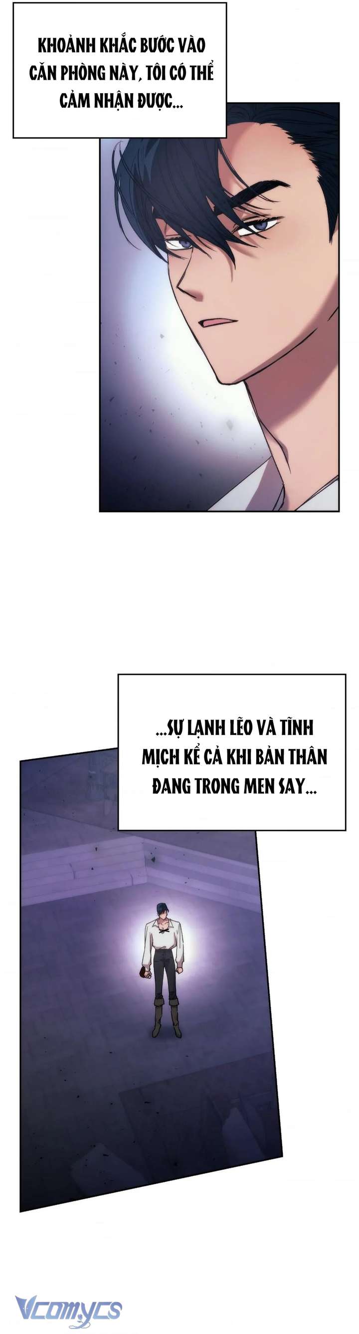 [18+] Người Em Vợ Tóc Vàng 