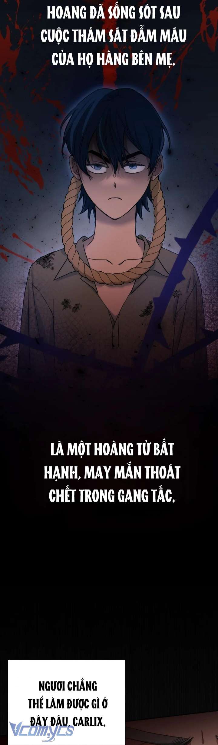 [18+] Người Em Vợ Tóc Vàng 
