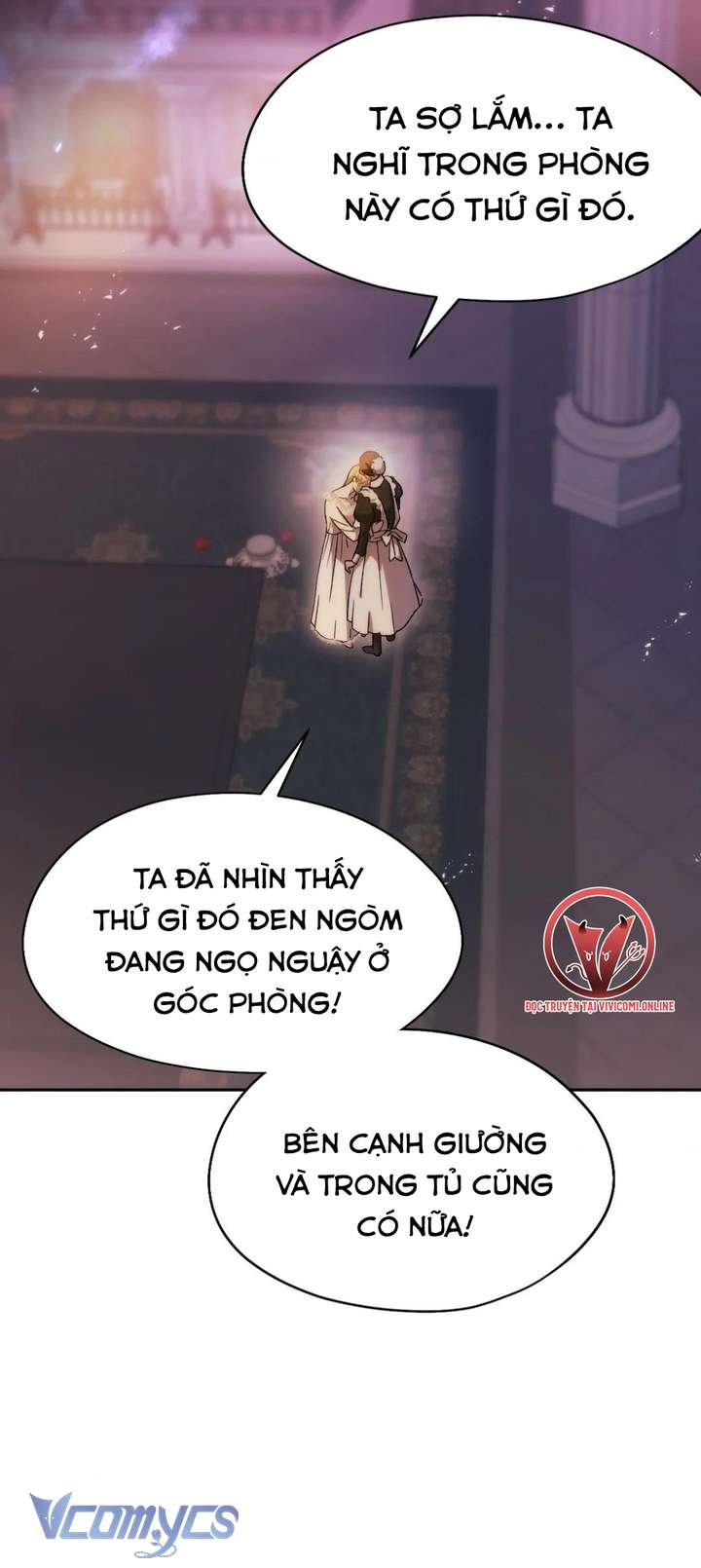 [18+] Người Em Vợ Tóc Vàng 